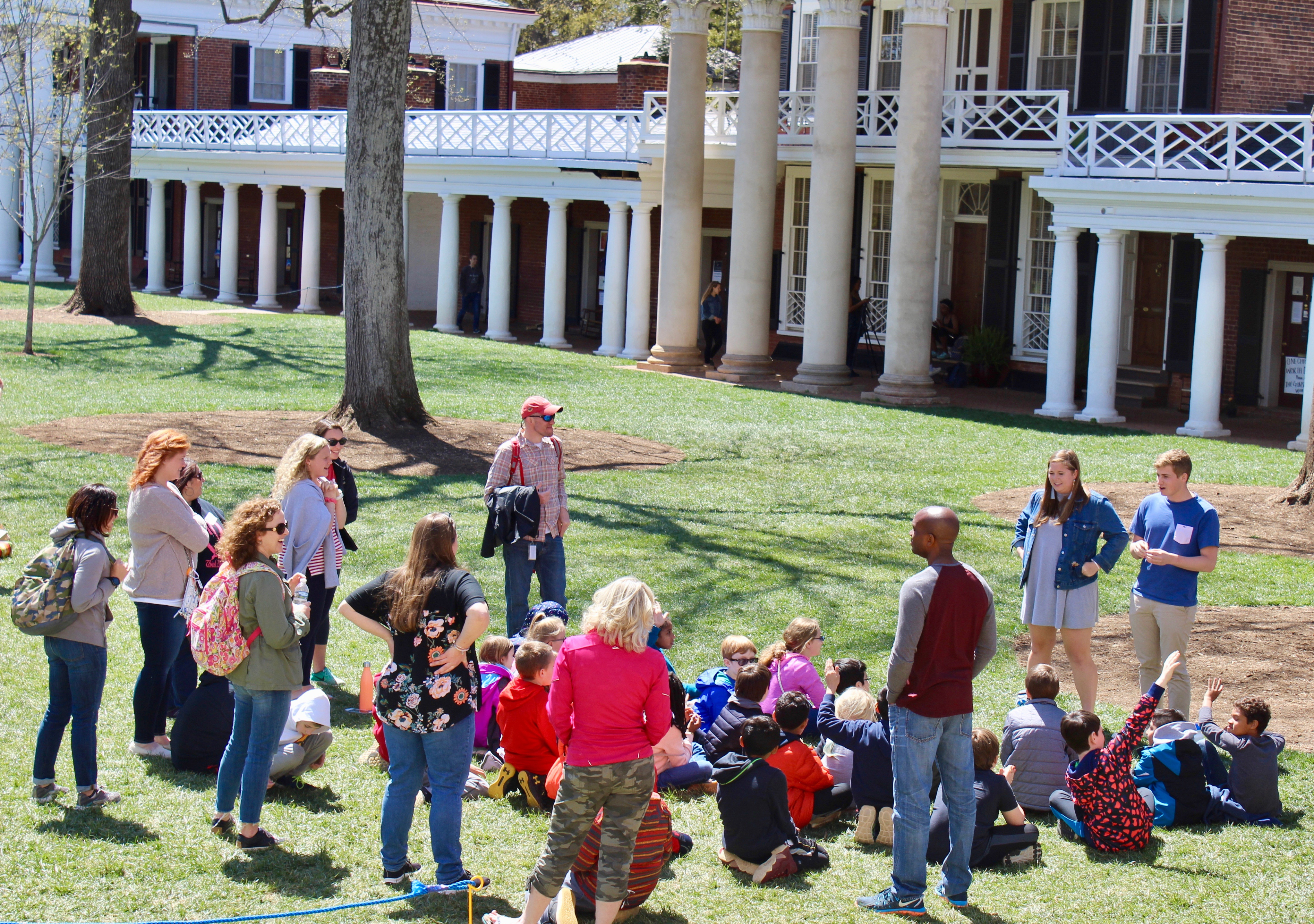 History of African Americans at UVA
