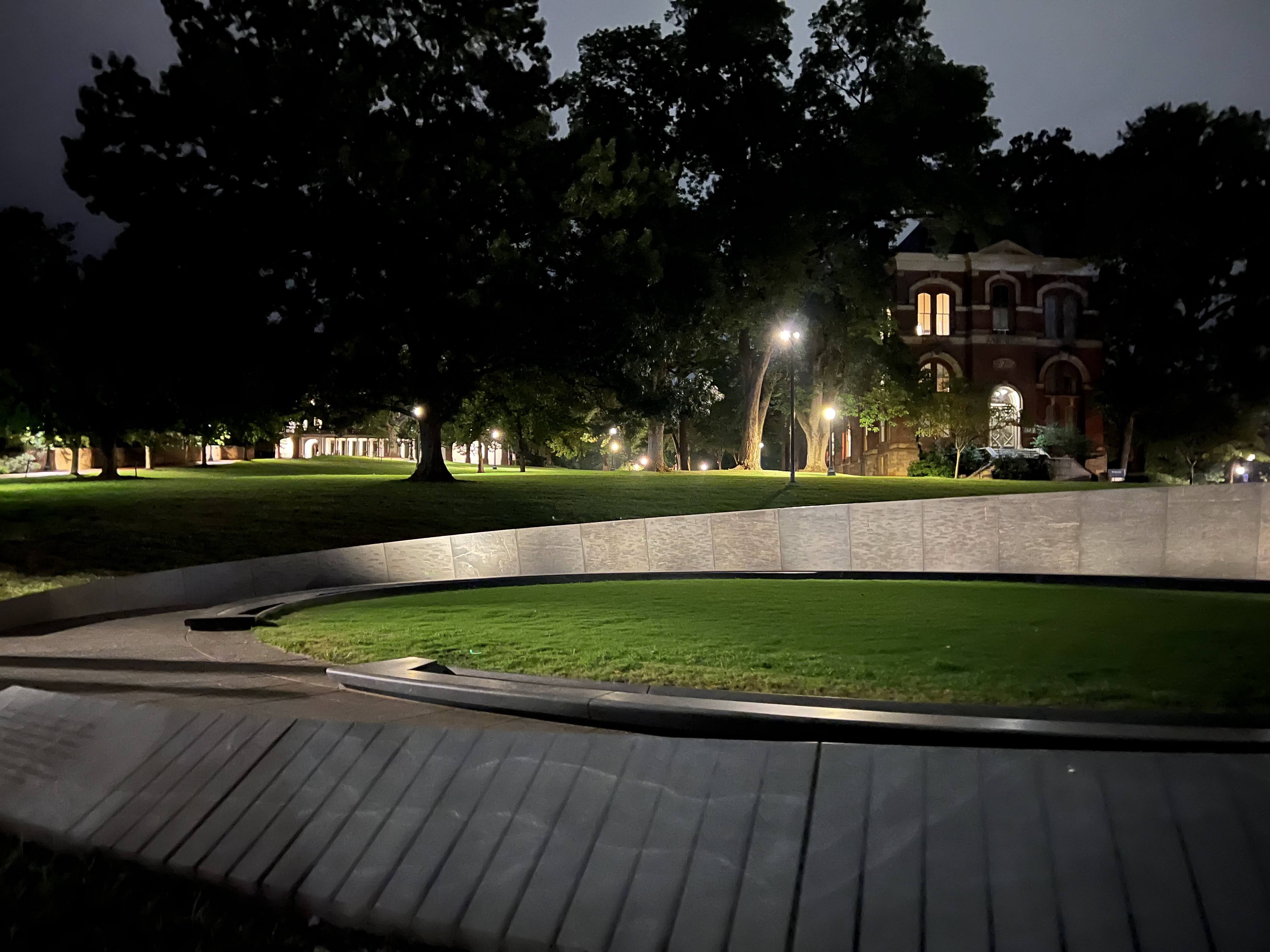 History of African Americans at UVA