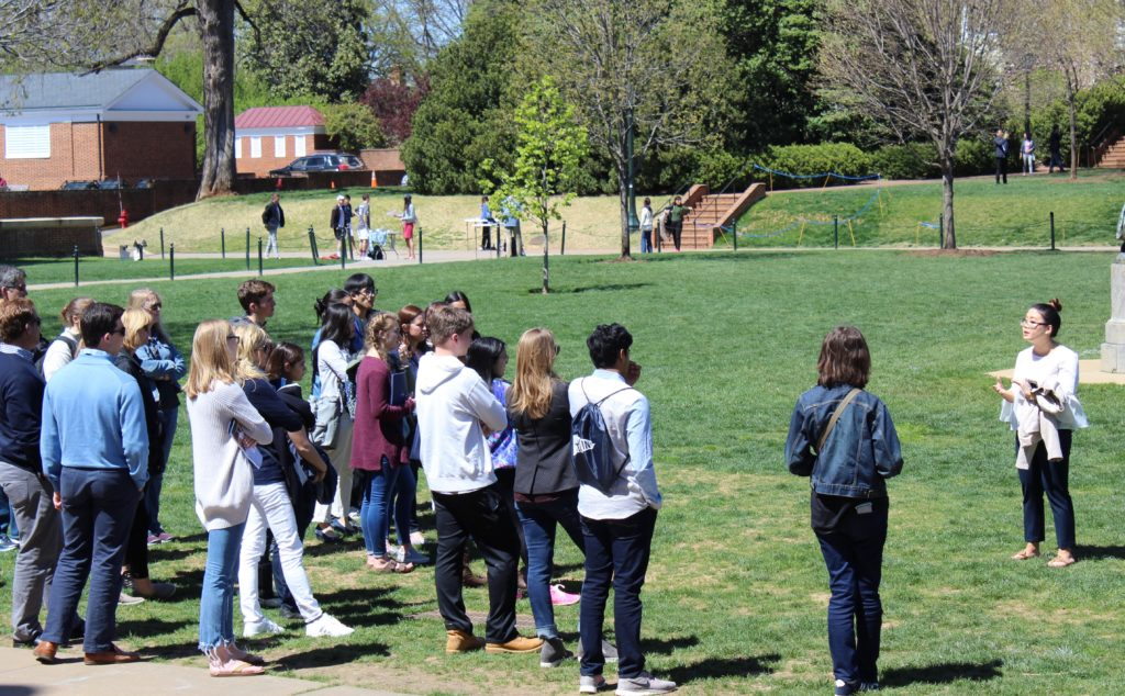 History of African Americans at UVA